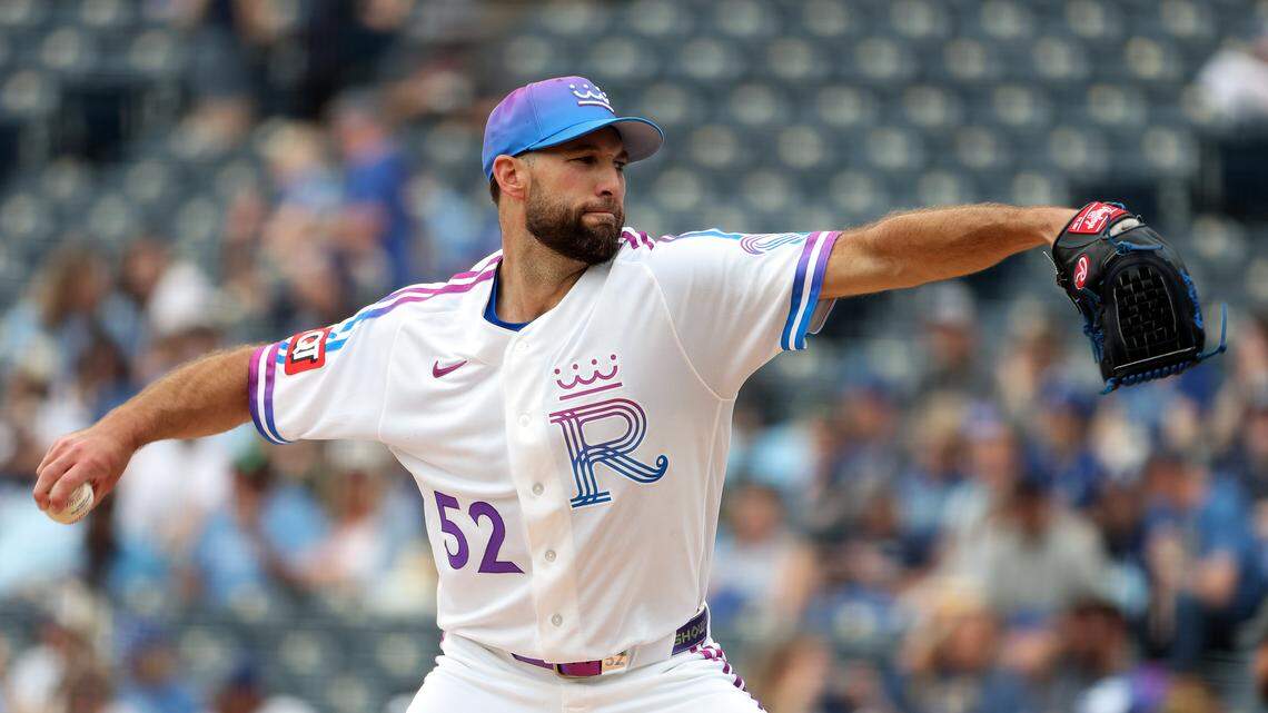 How Michael Wacha led the Royals to their second consecutive shutout of White Sox