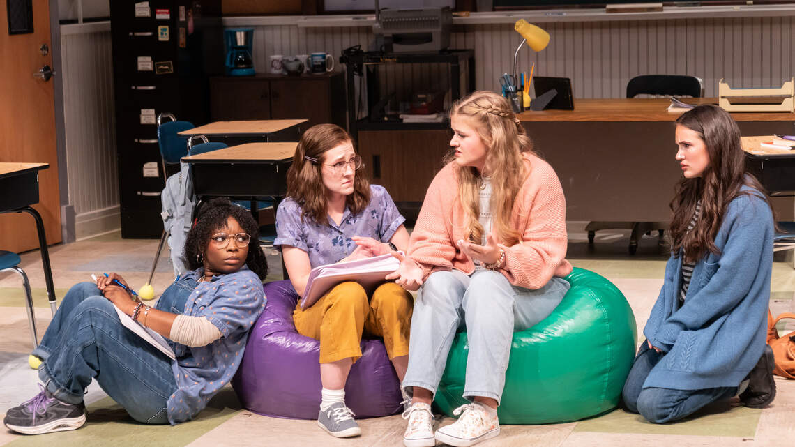 Broadway play in KC about friendship, teen sexuality makes us check our roles