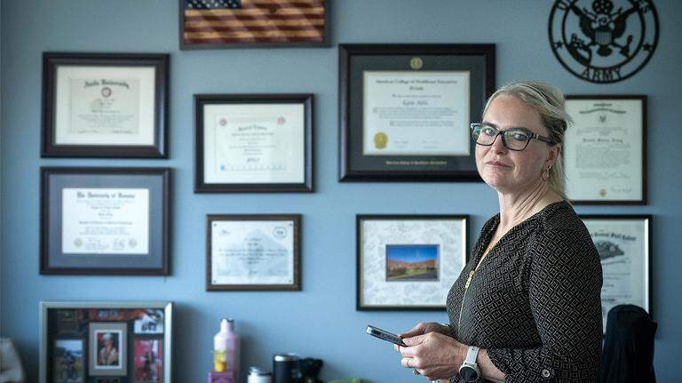 KC-area woman speaks out after alleged rape during massage. ‘I know there are others’