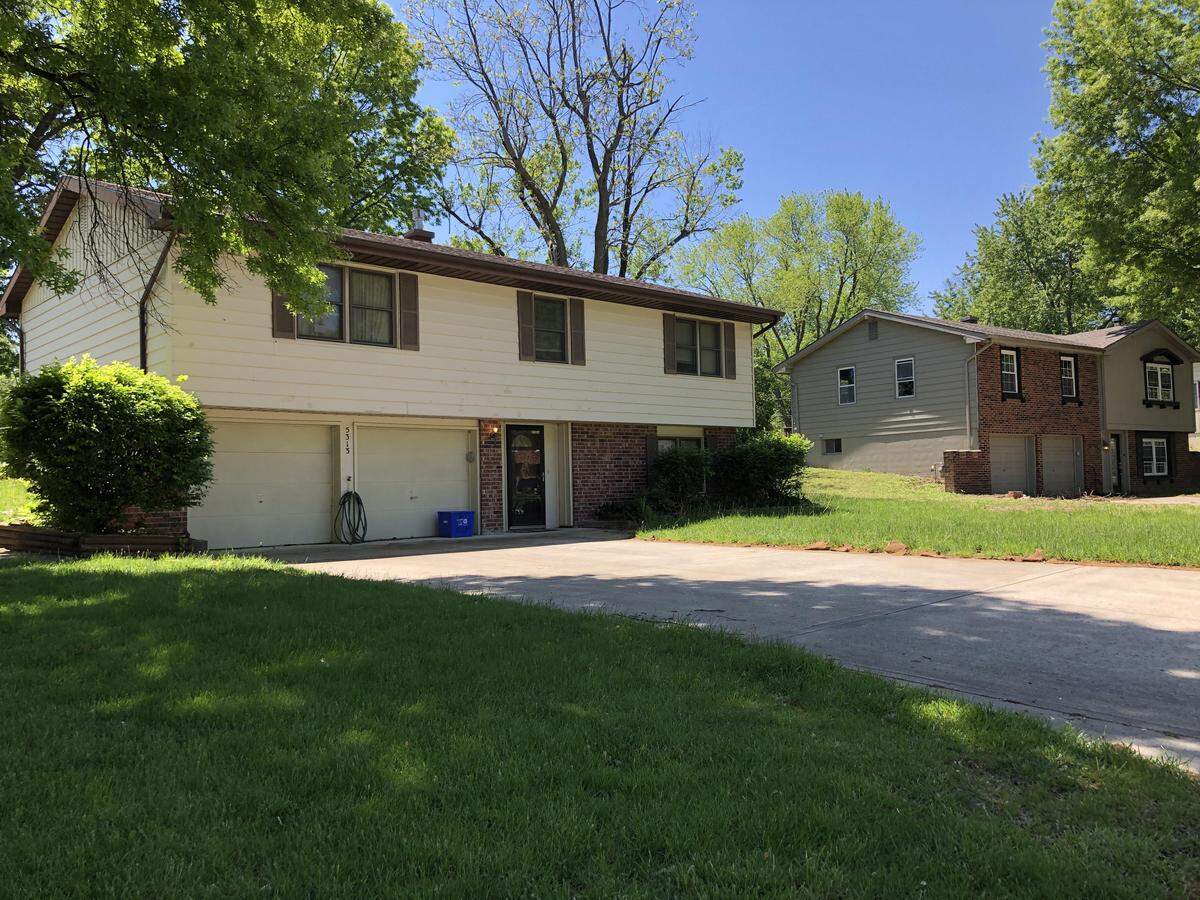 One person was fatally shot late Friday while in a home in the 5300 block of NE 57th Street, according to Kansas City police.