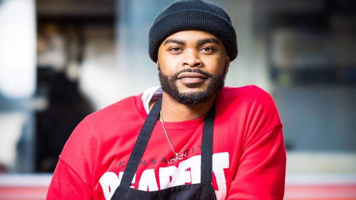 KC chef uses influence and skills to give back to the community ...
