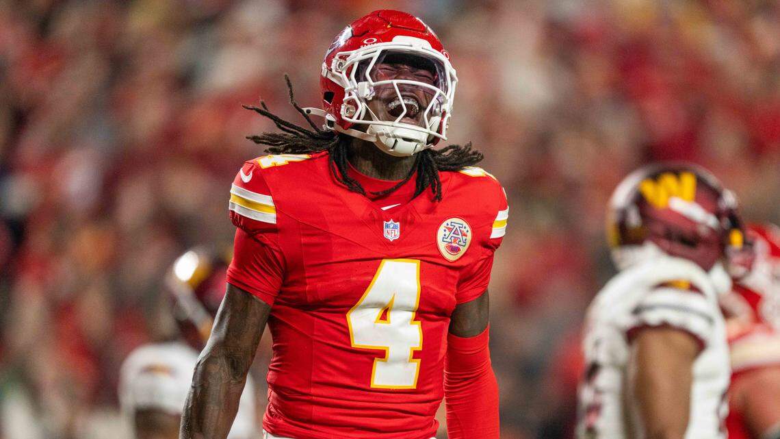 NFL closes investigation into Chiefs receiver Rashee Rice. The verdict: no penalty