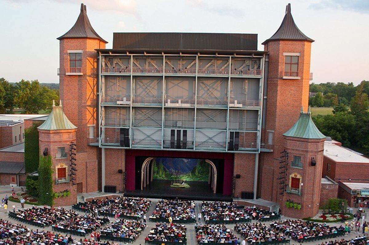 Starlight Theatre has a 2021 lineup that features seven concerts and two plays, but president and CEO Rich Baker expects to add more events.