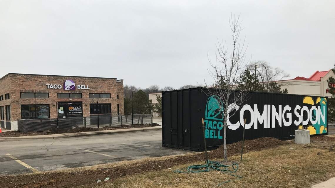 Four new Taco Bells in the Kansas City area part of developer, franchise group effort