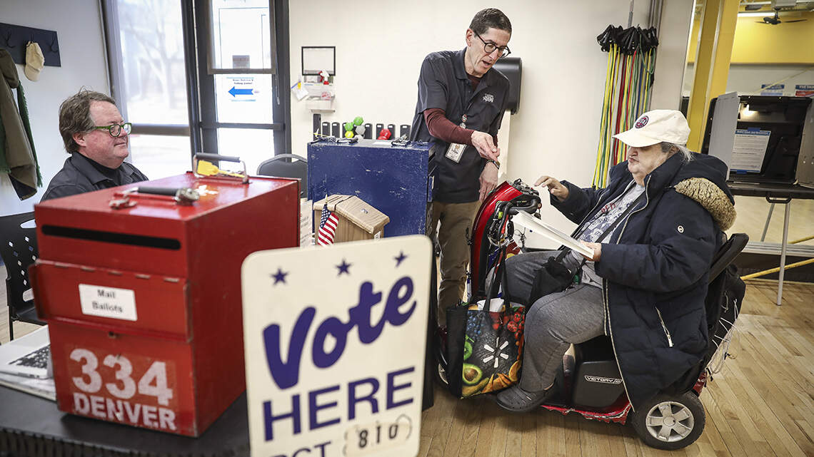 Kansas needs to take a page from Colorado’s election Blue Book | Opinion