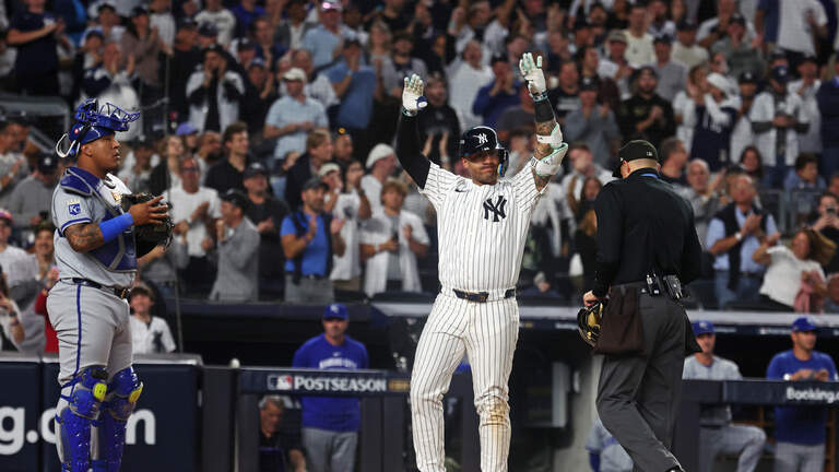 Kansas City Royals fall to NY Yankees in Game 1 of ALDS. These were the key moments