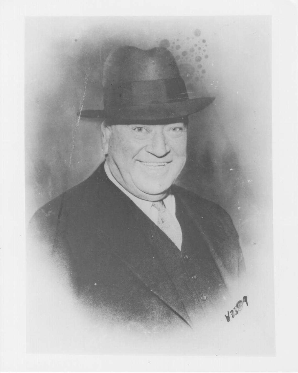 Boss Tom Pendergast, 1930