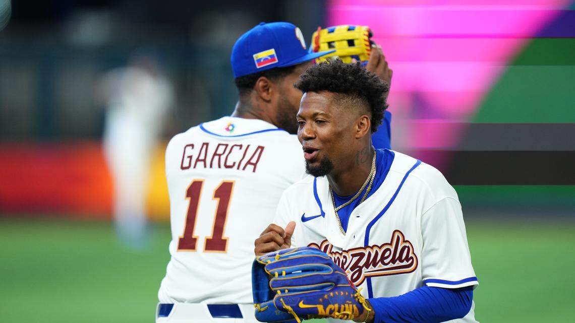 How cousins Ronald Acuña Jr. and Maikel Garcia turned child dreams into reality