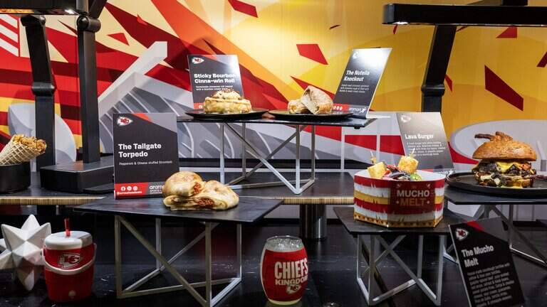 What’s new on Arrowhead Stadium menu during Chiefs’ games? Check out the ‘26 lineup