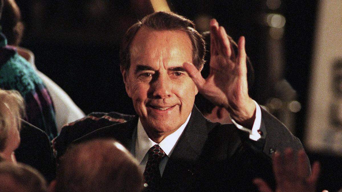 He placed his country and the good of its people above his party and his politics.