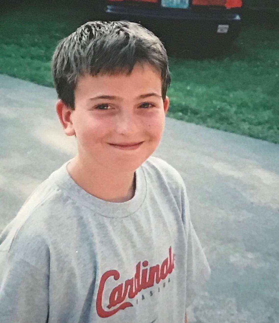 Miles Smith, who spent part of their childhood in Missouri and was a former music conservatory student at the University of Missouri-Kansas City, was on a website where people talk about killing themselves. Smith died by suicide last August in Kansas City.