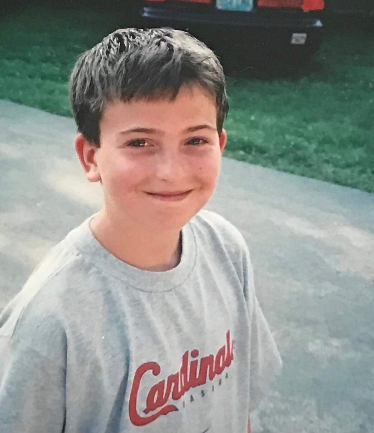 Miles Smith, who spent part of their childhood in Missouri and was a former music conservatory student at the University of Missouri-Kansas City, was on a website where people talk about killing themselves. Smith died by suicide last August in Kansas City.