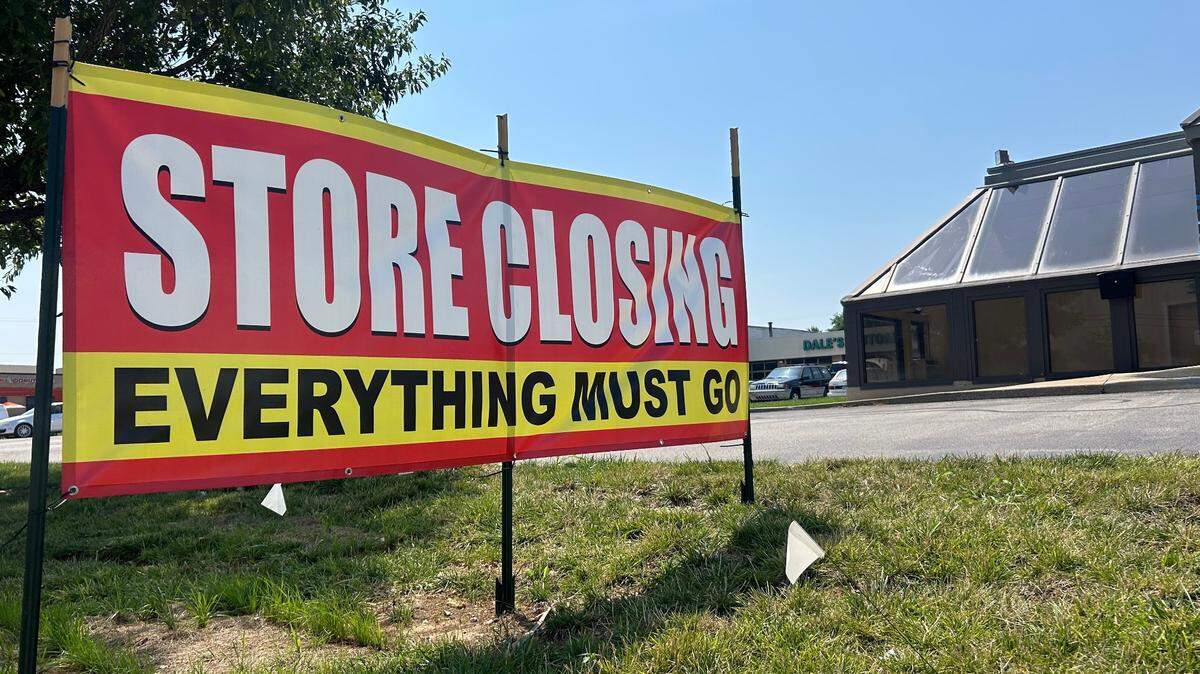 Everything must go at the Kansas City School of Music’s Lenexa location, so they’re selling guitars and pianos at heavily discounted prices.
