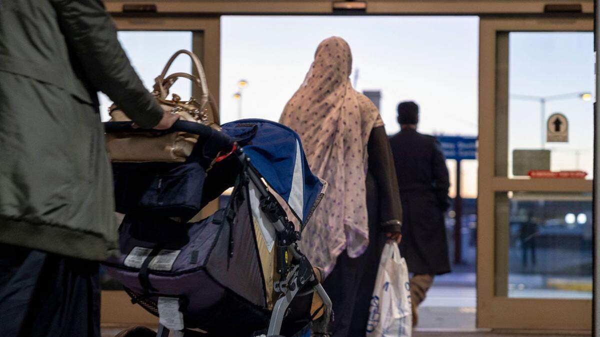 When evacuees arrive at Kansas City International Airport from Afghanistan, they deserve the community’s welcome.