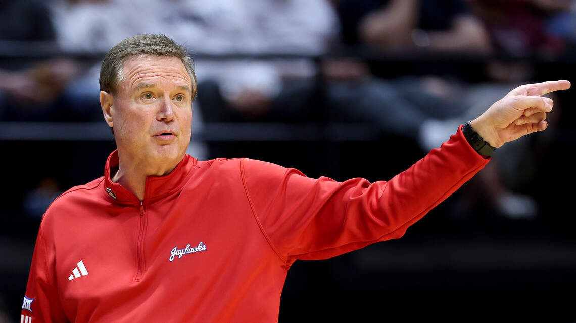 KU has a new basketball recruit, per reports, but will he play for the Jayhawks?