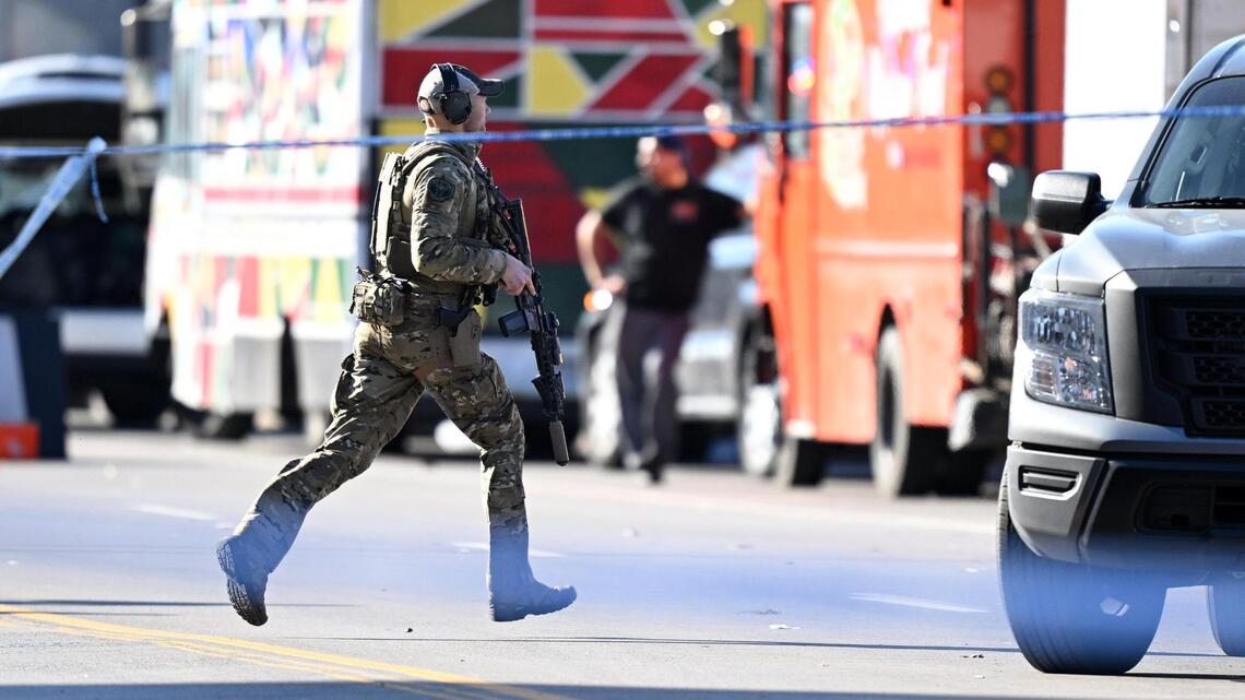 Parade shooting is Kansas City area’s 25th in five years | Macon Telegraph