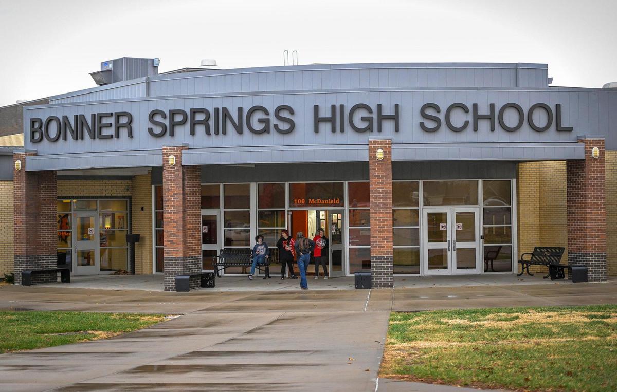 Bonner Springs High School.