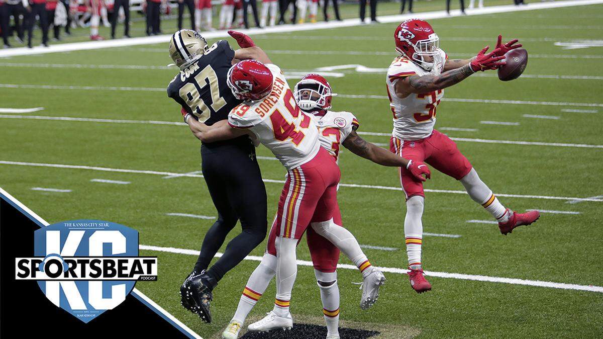 What went right and what went wrong as the Chiefs knocked off the Saints Sunday night?