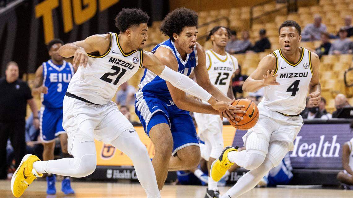 Mizzou Tigers basketball cracks 50% shooting mark in win, steamrolls Eastern Illinois