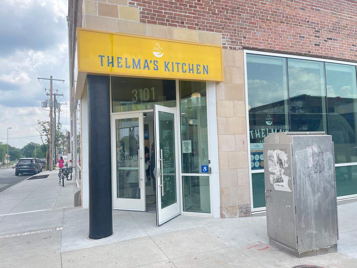 Thelma’s Kitchen has reopened at 3101 Troost Ave.