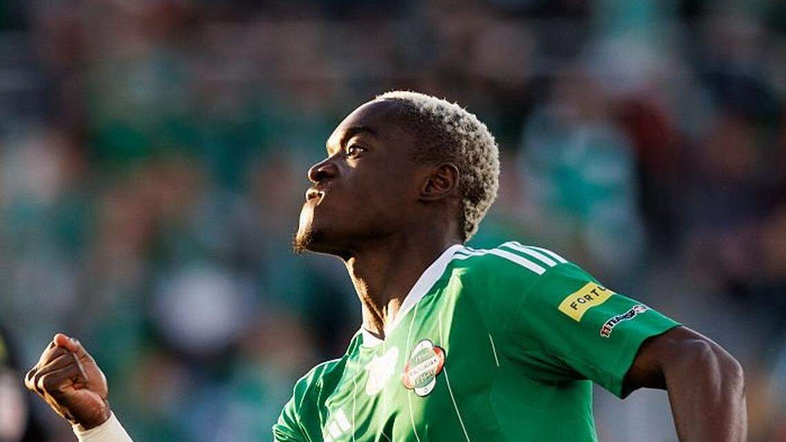 Sporting KC signs winger from Angola. What to know about team’s newest addition