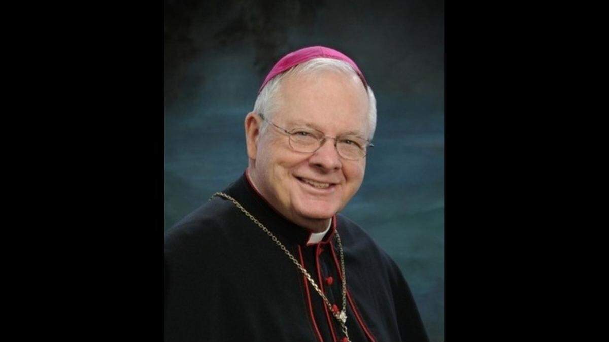 Archbishop Emeritus James P. Keleher, 93, the tenth ordinary and third archbishop of the Archdiocese of Kansas City in Kansas, died of natural causes on Nov. 9, 2024.