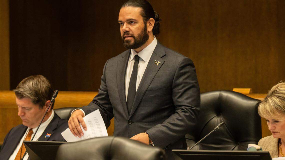 Some KC residents hurt by Johnathan Duncan’s vote for repealing conversion therapy ban