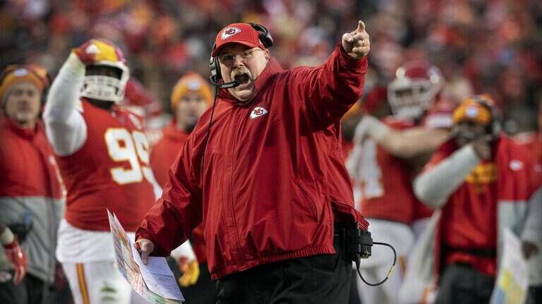 Of Clark Hunt’s Super Ball, Andy Reid’s nod to Hank Stram and the past as prologue