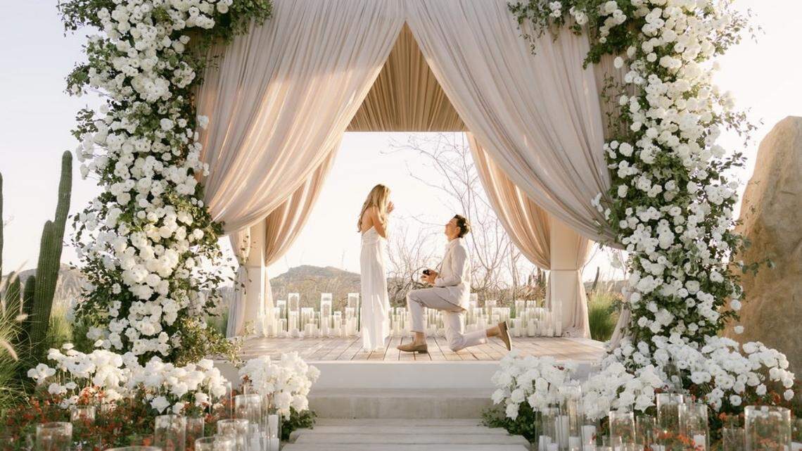 NFL dynasty? Gracie Hunt is engaged to son of former KC Chiefs quarterback