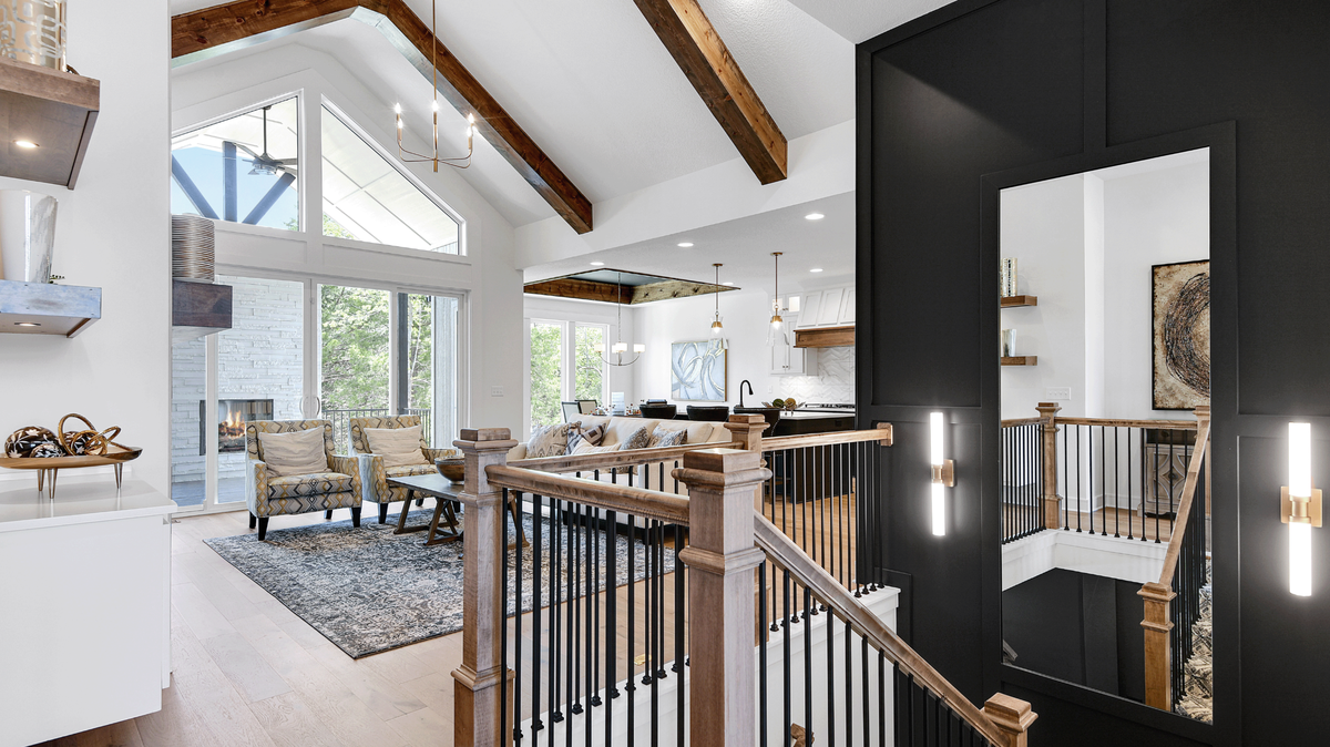 Prospective buyers may tour the fully furnished model homes to get a flair of the exceptional features offered that can be tailored to fit their unique needs, desires and lifestyles.