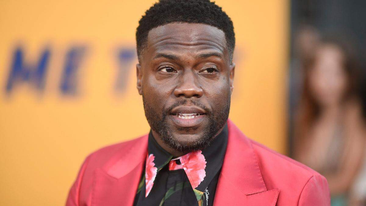 Comedian Kevin Hart will perform Nov. 3 at the T-Mobile Center rather than Nov. 17-19 at the Kauffman Center.