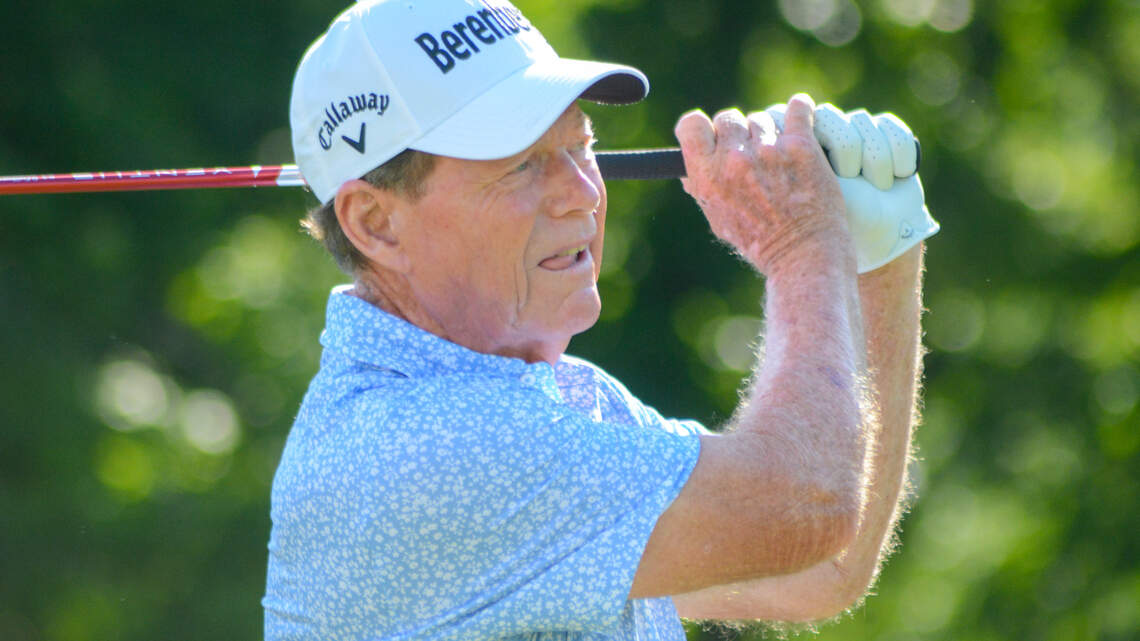 Tom Watson will join two other golf legends as Honorary Starter at this year’s Masters