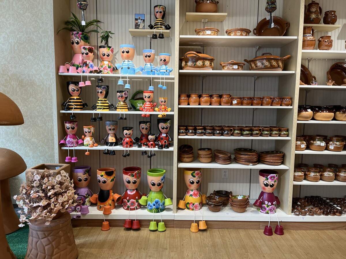 Morenita Mia, a shop highlighting Mexican craftsmanship, opened April 25.