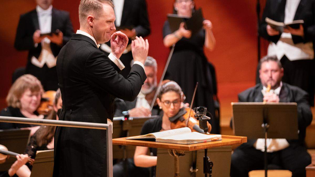Spire Chamber Ensemble will perform Handel’s “Messiah” on Dec. 18.
