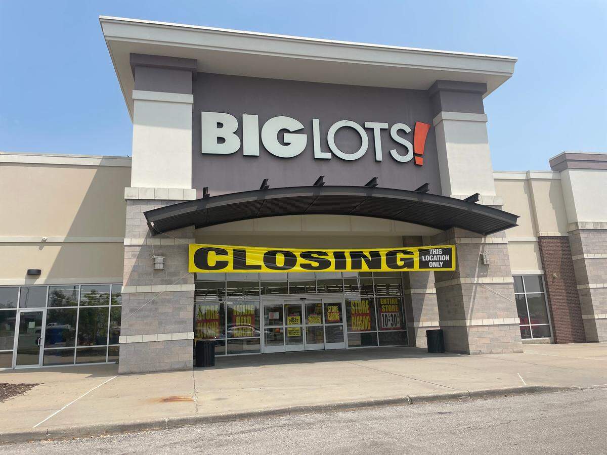 Big Lots is closing two Kansas City area locations, but several more will remain open.