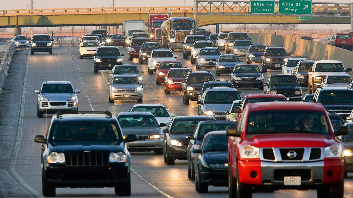 U.S. 69 has been widened farther north in Overland Park. Now officials are looking to make it six lanes from 103rd to 179th streets.
