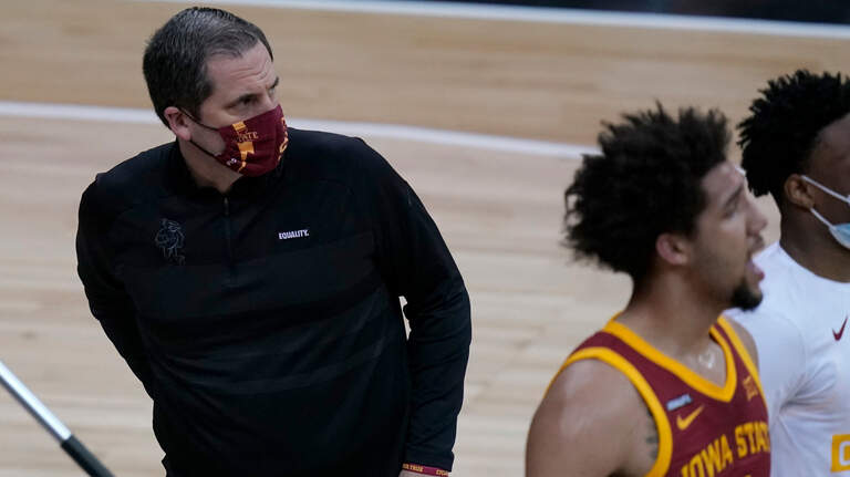 Iowa State spiral ends in Big 12 tourney loss to Oklahoma. Time for coaching change?