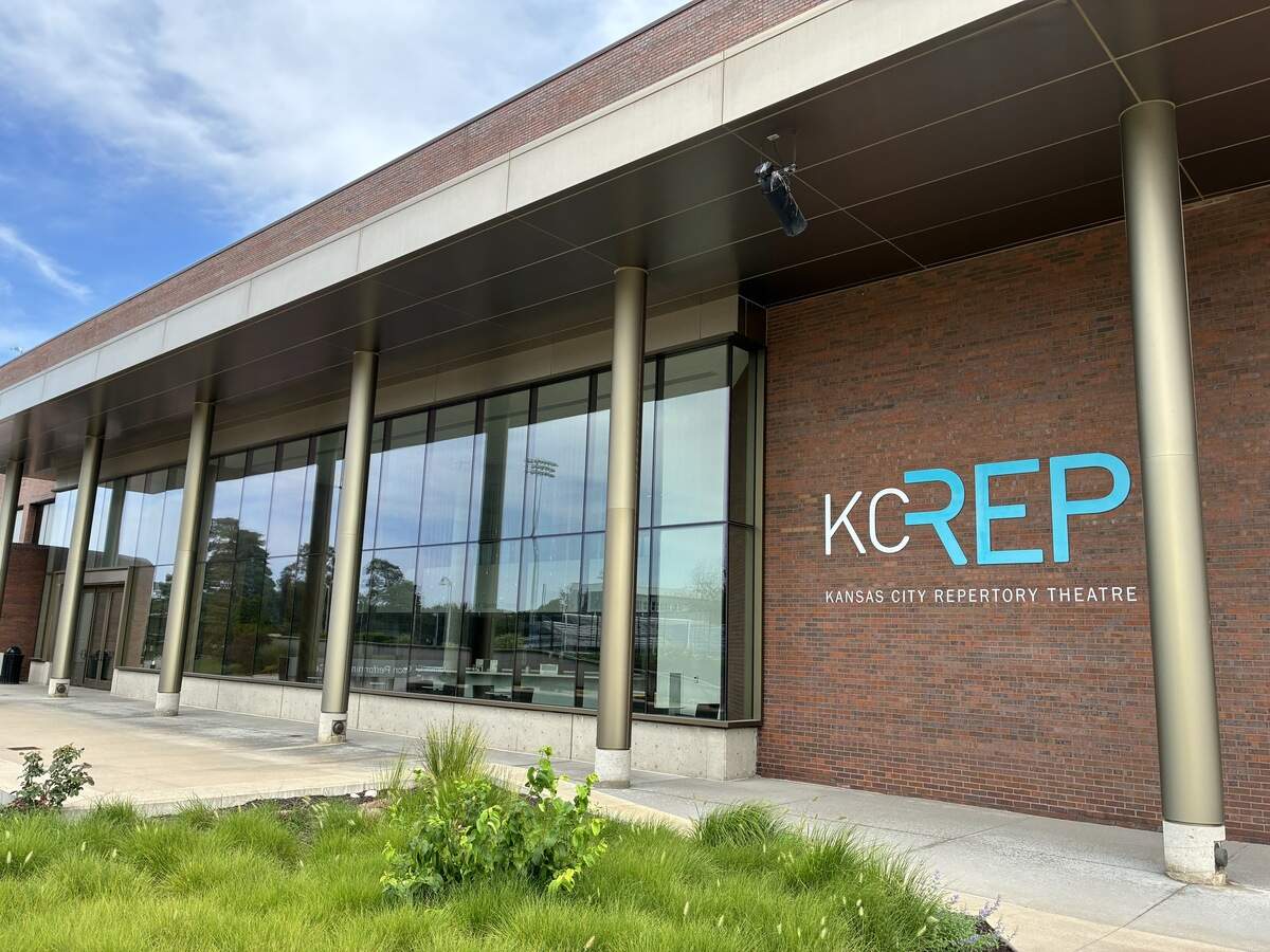 The Kansas City Repertory Theater has been on the campus of the University of Missouri-Kansas City since 1964 and in what is now the James. C. Olson Performing Arts Center since 1979. The company is to leave UMKC after June 2029.