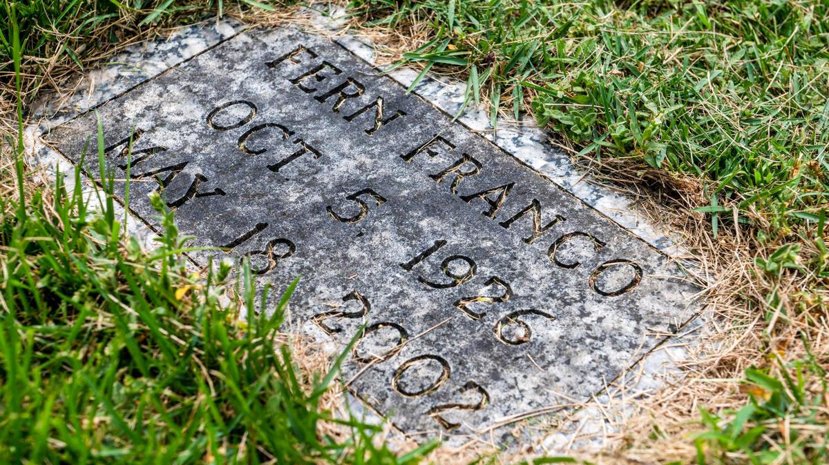When she died in 2002, Fern Franco was buried in Edgewood Cemetery in Chillicothe, Missouri. She was being cared for at Hedrick Medical Center when she died and hers was one of nine suspicious deaths that occurred there that police had said may be linked to former respiratory therapist Jennifer Hall.