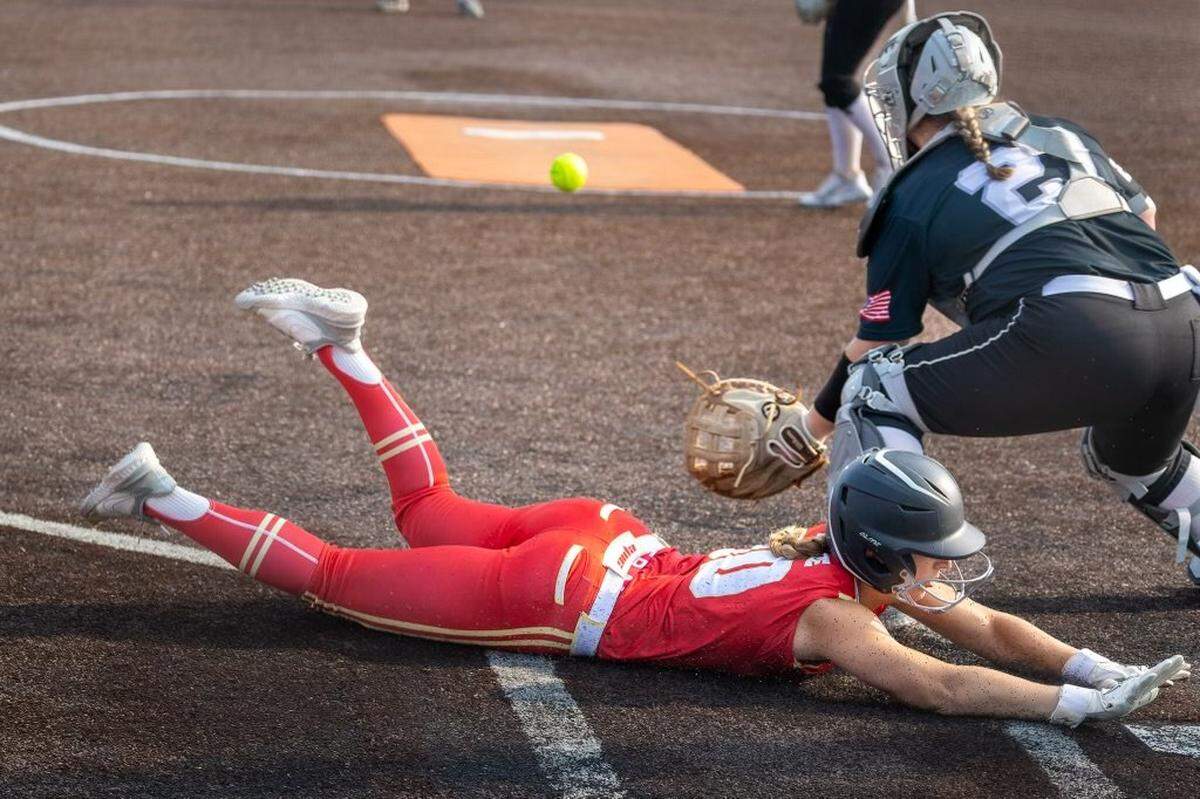 Some 12,500 athletes, coaches and fans are expected for the Top Gun Invitational, a fast-pitch softball tournament for girls ages 14, 16 and 18, only days before the 2026 FIFA World Cup.