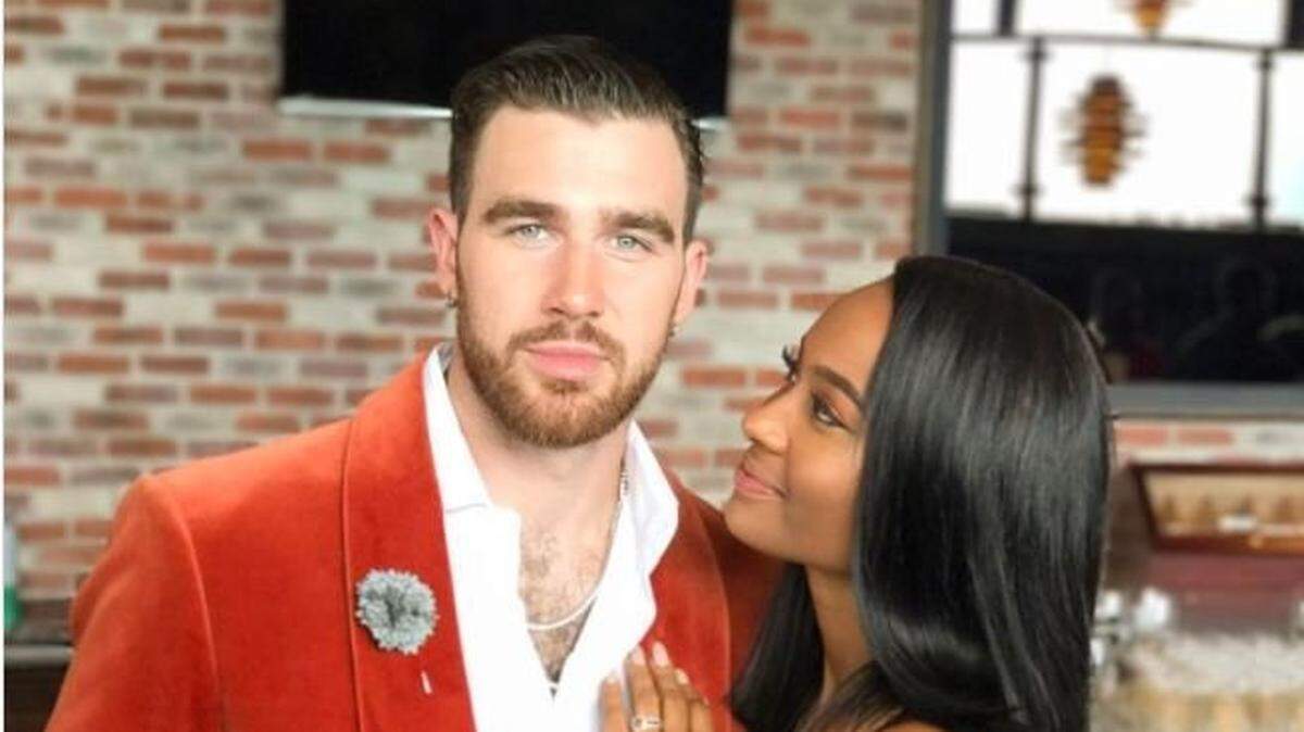 Kansas City Chiefs tight end Travis Kelce dated sports presenter and social media fitness influencer Kayla Nicole on and off from 2017 to 2022. She has fired back at online trolls targeting her since Kelce began a relationship with Taylor Swift.