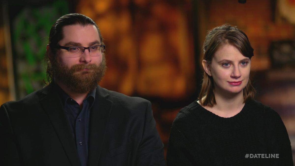 Pete Coones’ children, Ben and Melody, speak with Dateline NBC about their father’s wrongful conviction.
