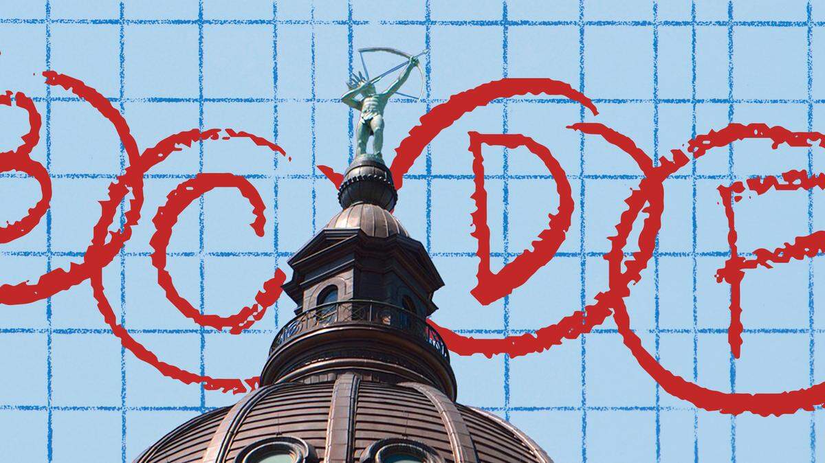Candidates for governor of Kansas weren’t particularly impressed with the Legislature’s work in 2026.