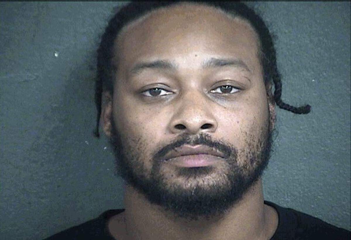 Blue Springs Police is on the lookout for Anthony Wayne Taylor in connection to a homicide on Sunday.