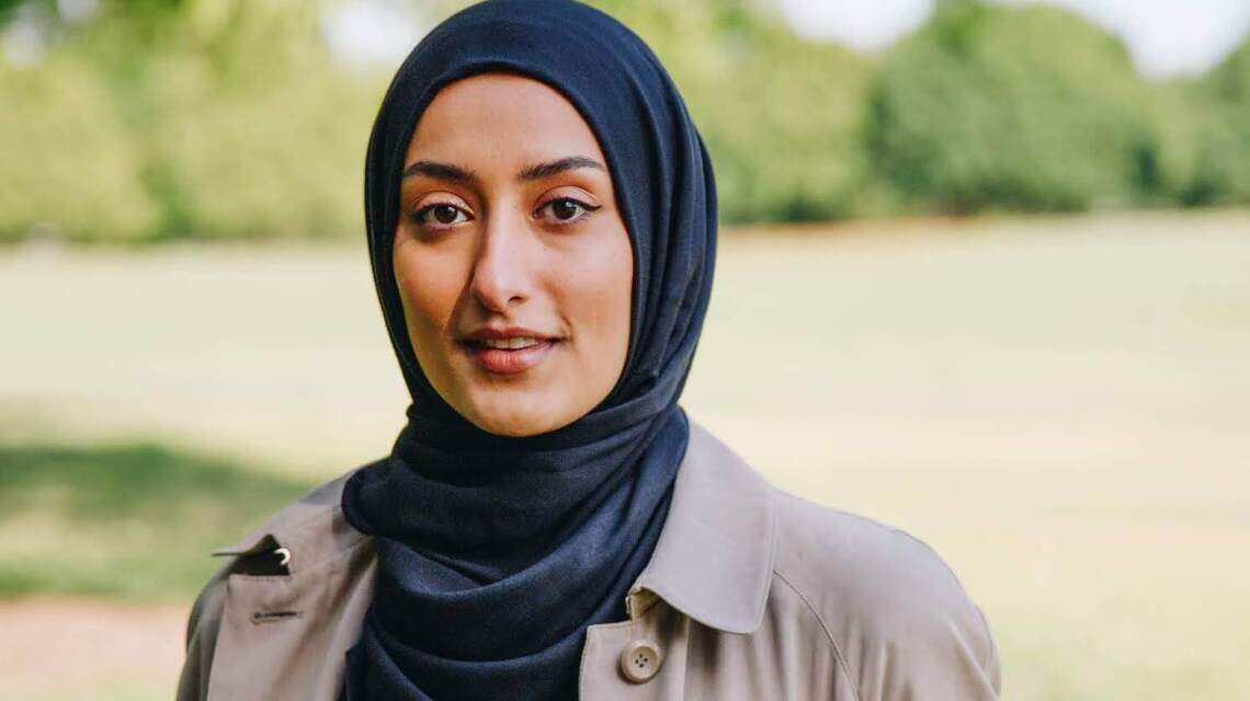 Book club: Award-winning poet confronts us while drawing us into Middle Eastern world