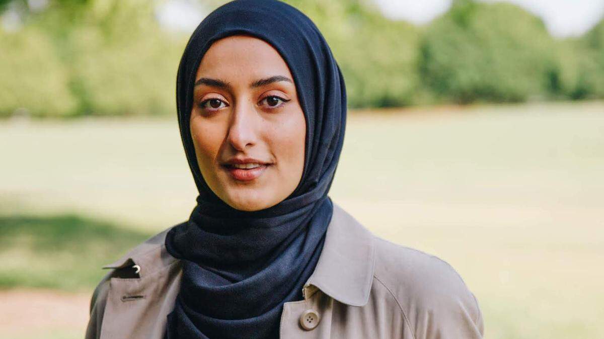 “Provocation can be that kindle of inspiration for someone who needed one more push to make a big change,” says poet Threa Almontaser.