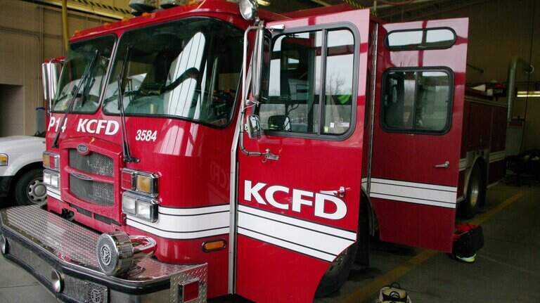 Fire officials ID cause, origin of Independence house fire linked to suspected shooter