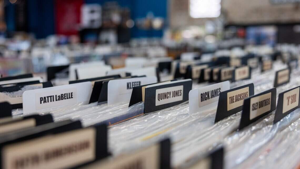 Why Gen Z is buying up physical media — to the benefit of Kansas City shops