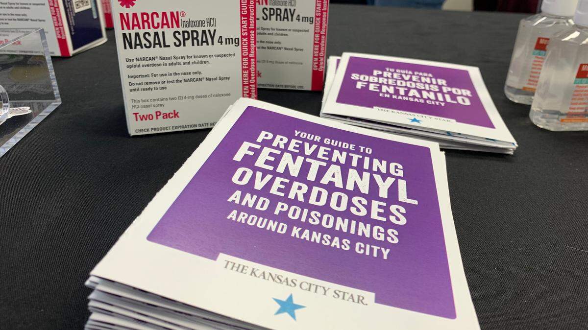 The Star is teaming up with local public health organizations to distribute overdose prevention information and naloxone at community events throughout November.
