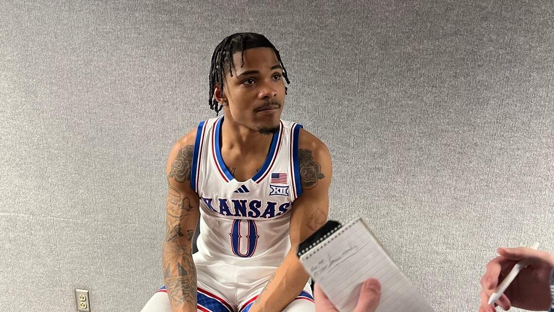 Why Ku Why KU basketball’s 3-point shooting will improve in 2024 | Kansas City ...